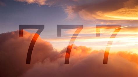 777 anlamı|777 mucizesi.